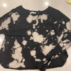 tie dye long sleeve